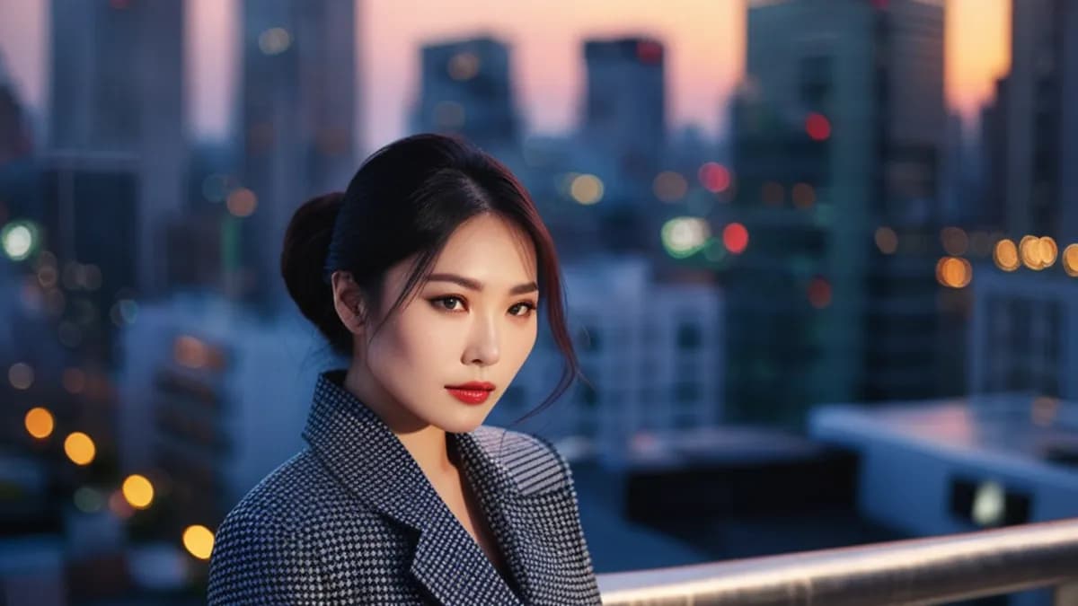 How to make AI girlfriend pictures that look like one real person (not 30 strangers)