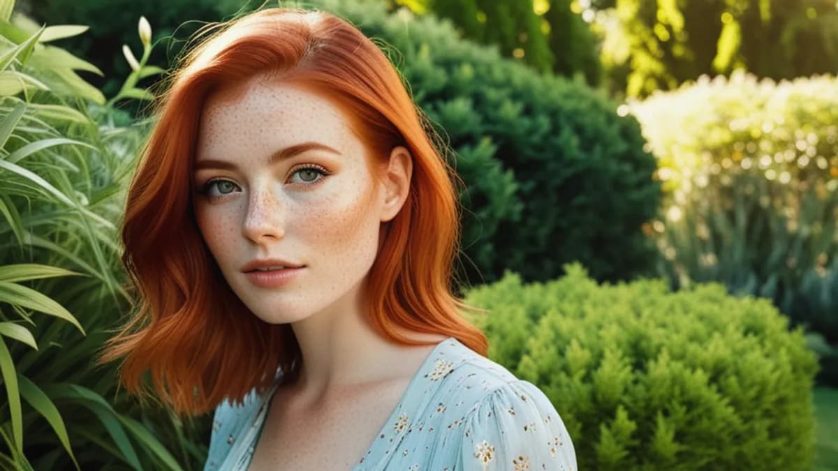 Why your AI photos look plastic — and the 3-word fix